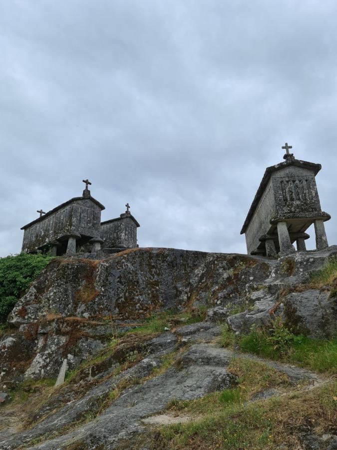 Вилла Casa Maria Da Eira Аркуш-ди-Валдевеш Экстерьер фото