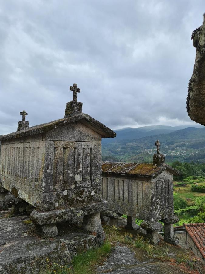 Вилла Casa Maria Da Eira Аркуш-ди-Валдевеш Экстерьер фото