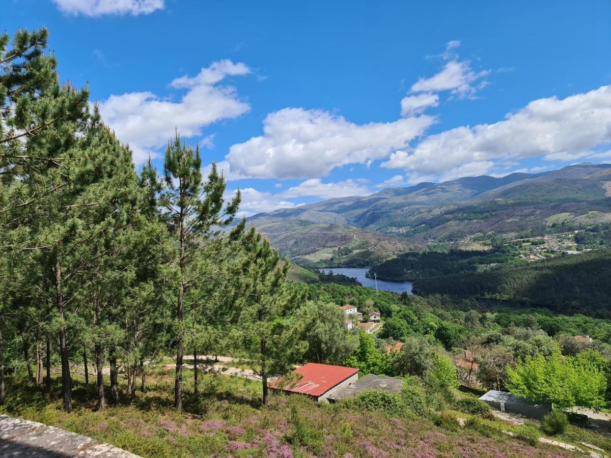 Вилла Casa Maria Da Eira Аркуш-ди-Валдевеш Экстерьер фото