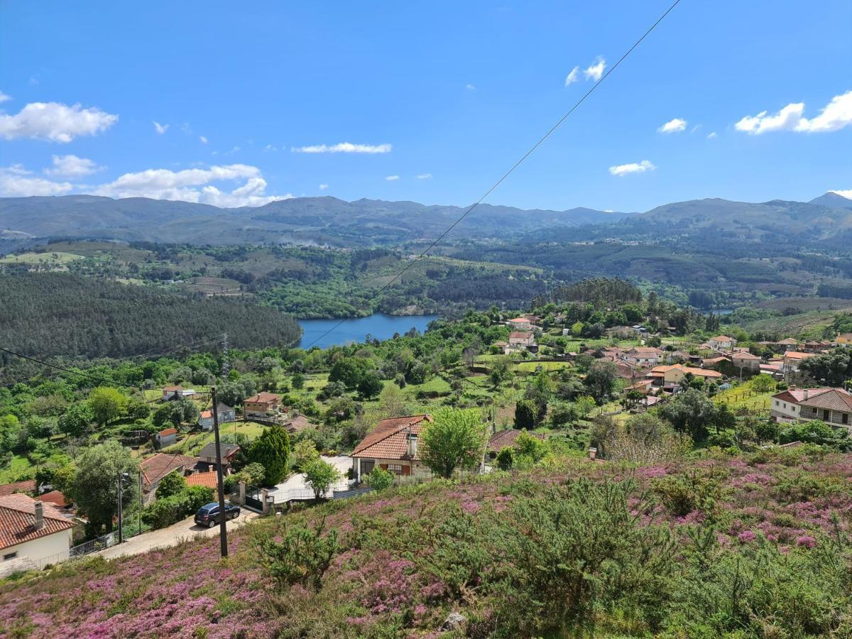 Вилла Casa Maria Da Eira Аркуш-ди-Валдевеш Экстерьер фото