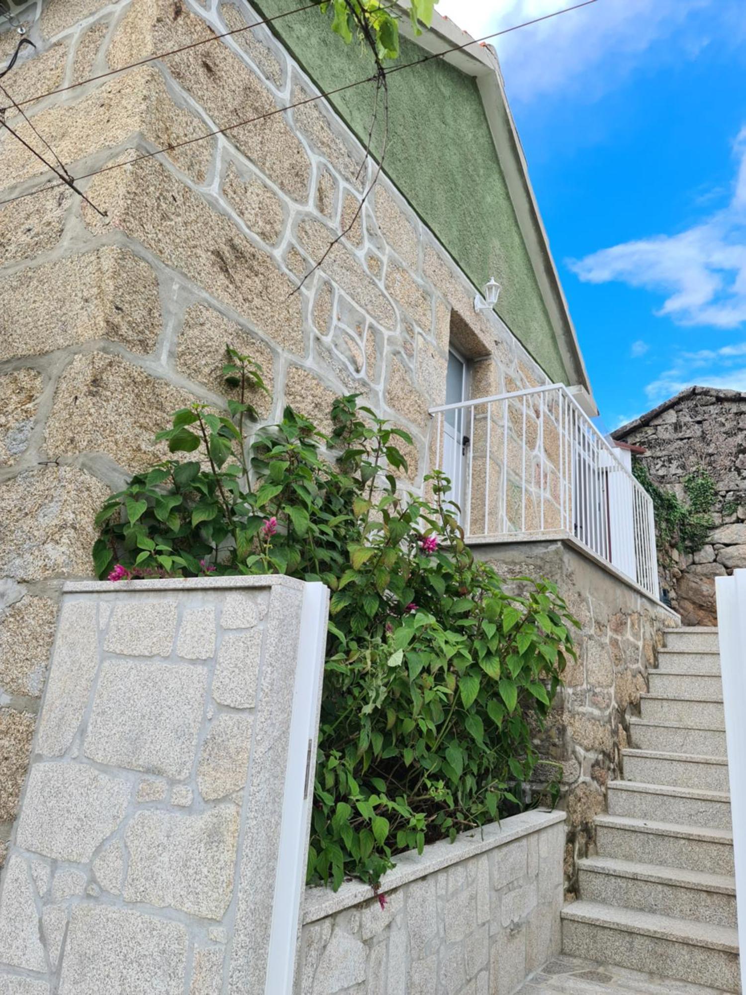 Вилла Casa Maria Da Eira Аркуш-ди-Валдевеш Экстерьер фото